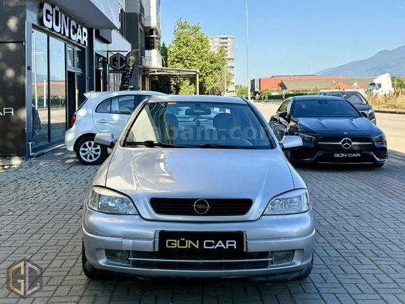 Opel Astra 1.6 16V Edition 2001 Tertemiz K.K 12 Taksit