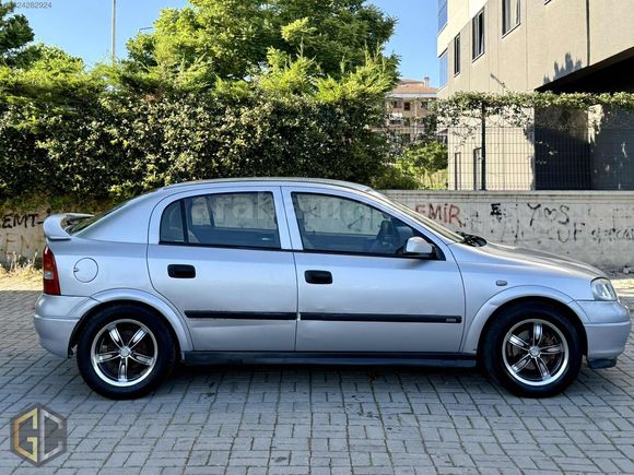 Opel Astra 1.6 16V Edition 2001 Tertemiz K.K 12 Taksit
