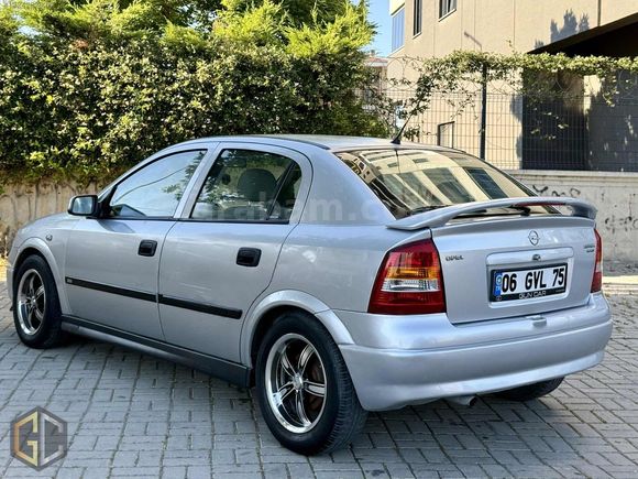 Opel Astra 1.6 16V Edition 2001 Tertemiz K.K 12 Taksit