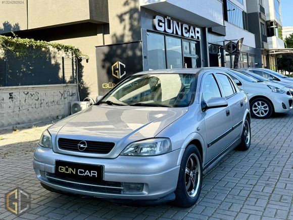 Opel Astra 1.6 16V Edition 2001 Tertemiz K.K 12 Taksit