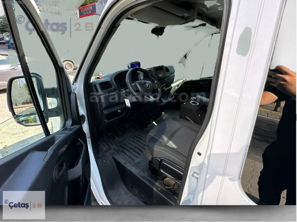 ÇETAŞ RENAULT'DAN 2020 MASTER 2.3 DCI ELEGANCE 16+1 OKUL %20 KDV