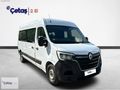 ÇETAŞ RENAULT'DAN 2020 MASTER 2.3 DCI ELEGANCE 16+1 OKUL %20 KDV