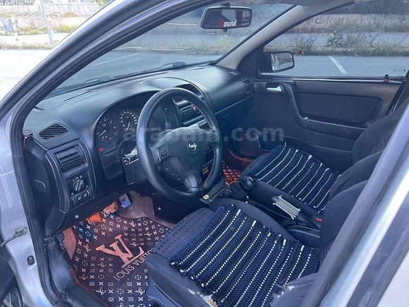 //ÜNLÜ// 2001 OPEL ASTRA 1.6 EDİTİON SANRUFLU