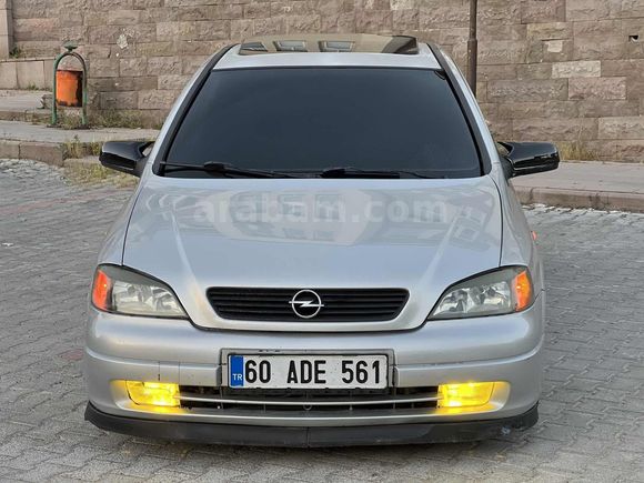 //ÜNLÜ// 2001 OPEL ASTRA 1.6 EDİTİON SANRUFLU