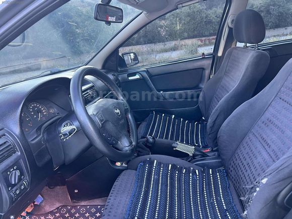 //ÜNLÜ// 2001 OPEL ASTRA 1.6 EDİTİON SANRUFLU