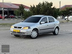 RADAR OTOMOTİV'DEN MASRAFSIZ ASTRA SUNROOF'LU