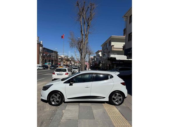 Sahibinden Tramersiz Renault Clio 2015