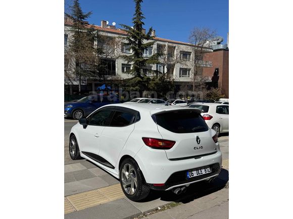 Sahibinden Tramersiz Renault Clio 2015