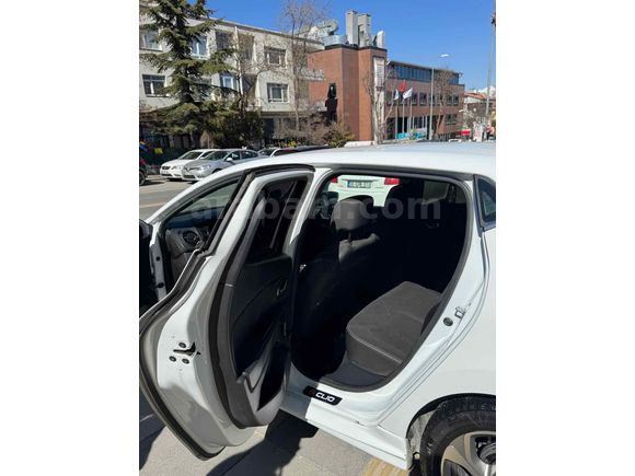 Sahibinden Tramersiz Renault Clio 2015