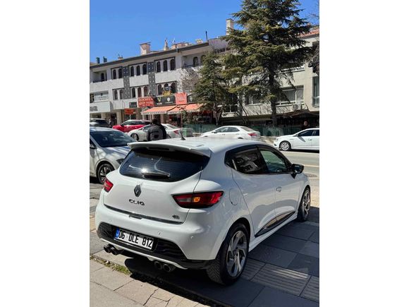 Sahibinden Tramersiz Renault Clio 2015