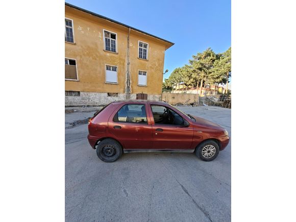 Sahibinden Fiat Palio 1.2 Active 2006 Model