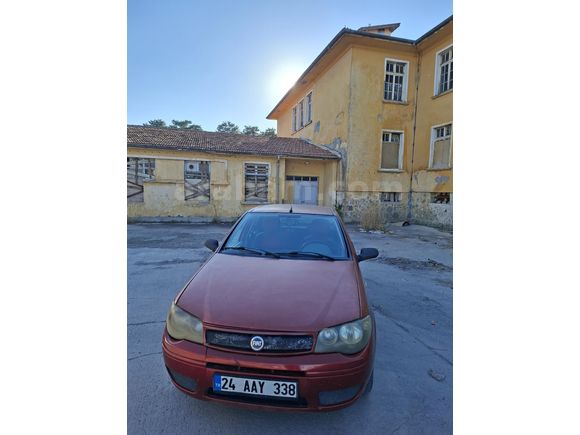 Sahibinden Fiat Palio 1.2 Active 2006 Model