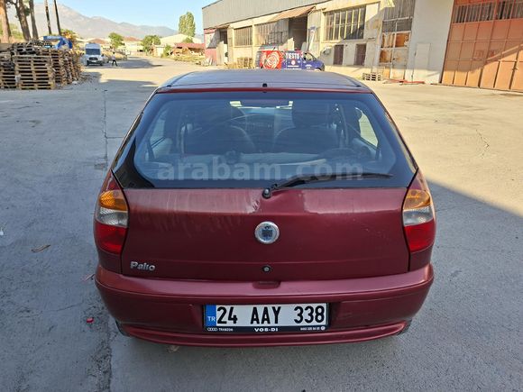 Sahibinden Fiat Palio 1.2 Active 2006 Model