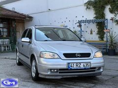 2001 OTOMATİK SUNROOF ASTRA 1.6 EDİTİON BENZİN LPG