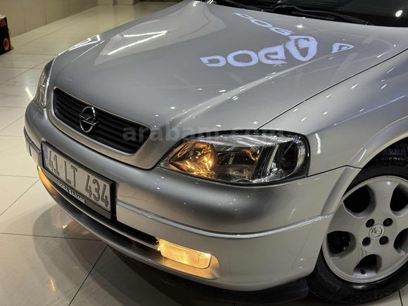 DOĞA GARAGE'DAN OPEL ASTRA EDİTİON