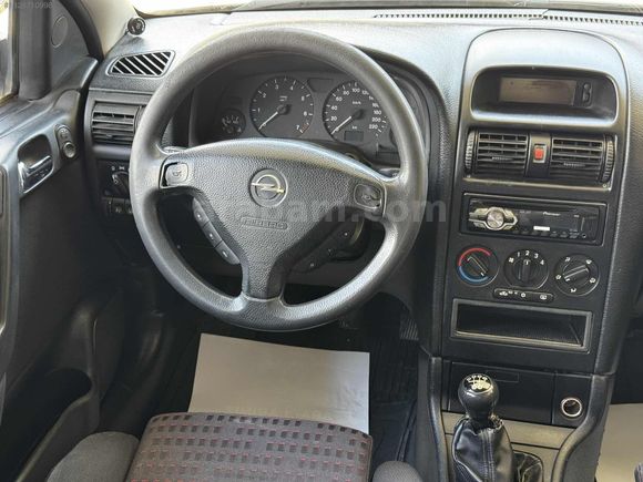 DOĞA GARAGE'DAN OPEL ASTRA EDİTİON