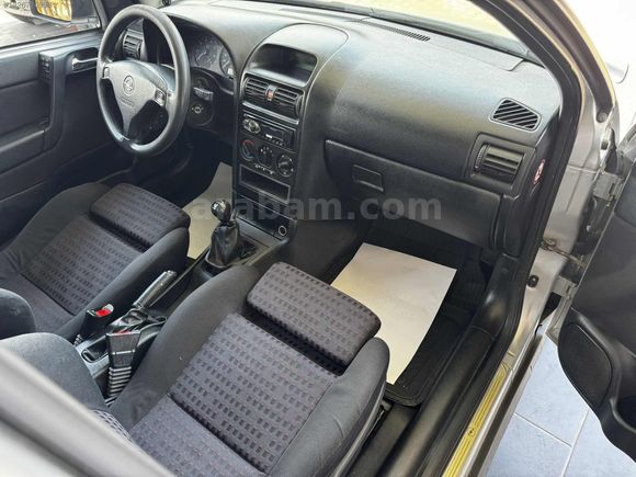 DOĞA GARAGE'DAN OPEL ASTRA EDİTİON