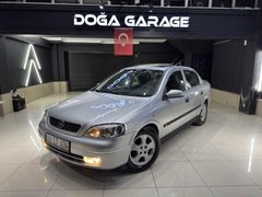 DOĞA GARAGE'DAN OPEL ASTRA EDİTİON