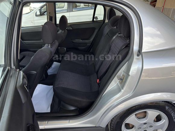 DOĞA GARAGE'DAN OPEL ASTRA EDİTİON