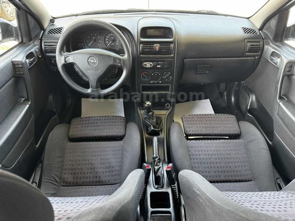 DOĞA GARAGE'DAN OPEL ASTRA EDİTİON