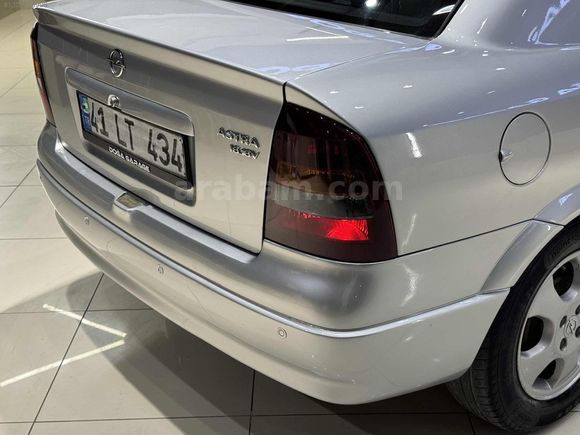 DOĞA GARAGE'DAN OPEL ASTRA EDİTİON