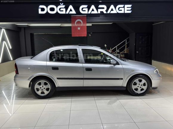 DOĞA GARAGE'DAN OPEL ASTRA EDİTİON