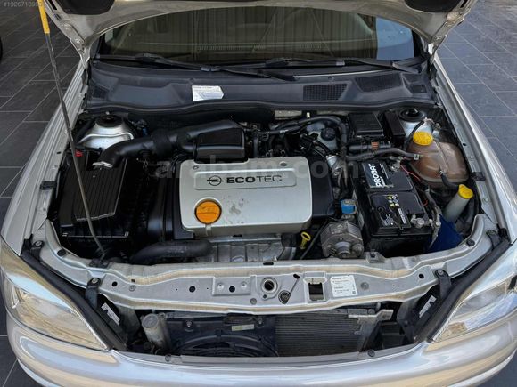DOĞA GARAGE'DAN OPEL ASTRA EDİTİON