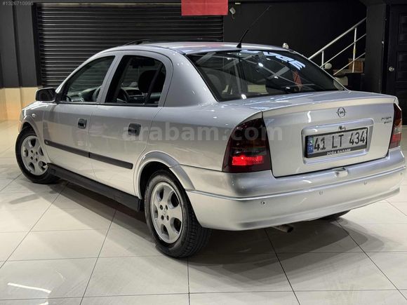 DOĞA GARAGE'DAN OPEL ASTRA EDİTİON