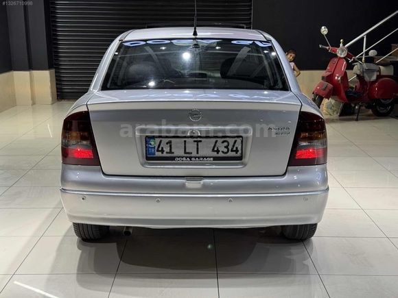 DOĞA GARAGE'DAN OPEL ASTRA EDİTİON