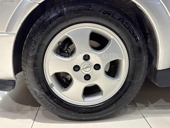 DOĞA GARAGE'DAN OPEL ASTRA EDİTİON