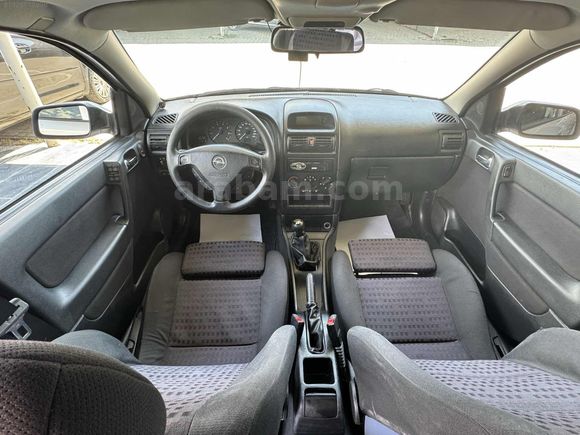 DOĞA GARAGE'DAN OPEL ASTRA EDİTİON