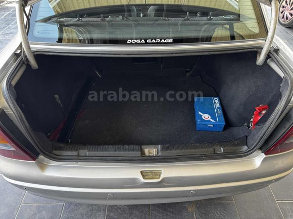 DOĞA GARAGE'DAN OPEL ASTRA EDİTİON