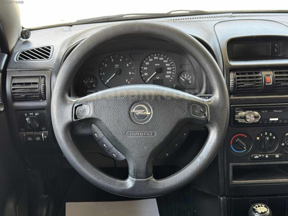 DOĞA GARAGE'DAN OPEL ASTRA EDİTİON