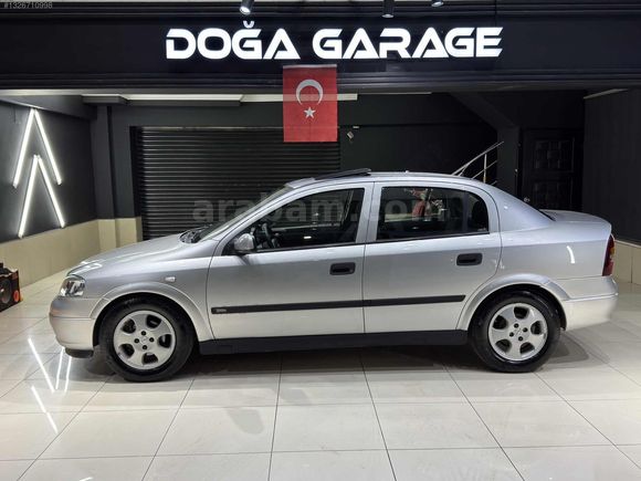 DOĞA GARAGE'DAN OPEL ASTRA EDİTİON