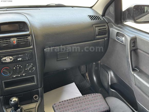 DOĞA GARAGE'DAN OPEL ASTRA EDİTİON