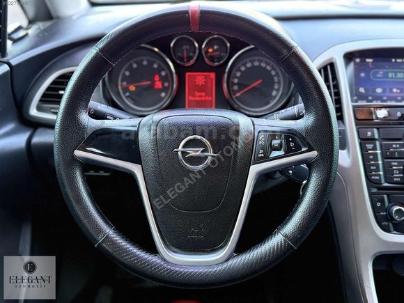 2012 ASTRA/EDITION/DEĞİŞENSİZ/TRAMERSİZ/1.6 BENZİN LPG/MANUEL