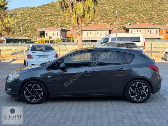 2012 ASTRA/EDITION/DEĞİŞENSİZ/TRAMERSİZ/1.6 BENZİN LPG/MANUEL