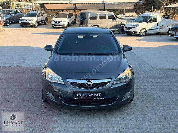 2012 ASTRA/EDITION/DEĞİŞENSİZ/TRAMERSİZ/1.6 BENZİN LPG/MANUEL