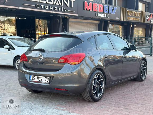 2012 ASTRA/EDITION/DEĞİŞENSİZ/TRAMERSİZ/1.6 BENZİN LPG/MANUEL