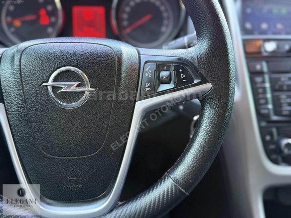 2012 ASTRA/EDITION/DEĞİŞENSİZ/TRAMERSİZ/1.6 BENZİN LPG/MANUEL
