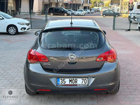 2012 ASTRA/EDITION/DEĞİŞENSİZ/TRAMERSİZ/1.6 BENZİN LPG/MANUEL