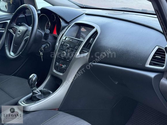 2012 ASTRA/EDITION/DEĞİŞENSİZ/TRAMERSİZ/1.6 BENZİN LPG/MANUEL