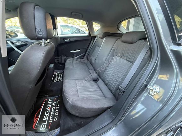 2012 ASTRA/EDITION/DEĞİŞENSİZ/TRAMERSİZ/1.6 BENZİN LPG/MANUEL