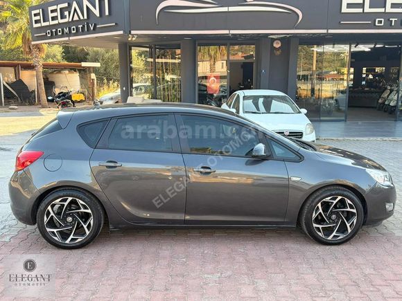 2012 ASTRA/EDITION/DEĞİŞENSİZ/TRAMERSİZ/1.6 BENZİN LPG/MANUEL