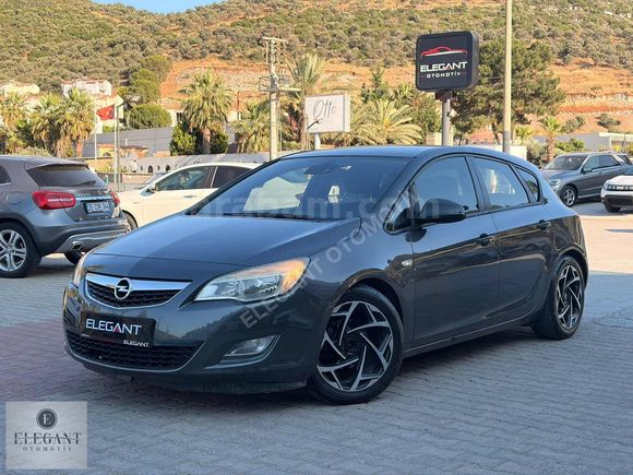 2012 ASTRA/EDITION/DEĞİŞENSİZ/TRAMERSİZ/1.6 BENZİN LPG/MANUEL