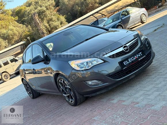 2012 ASTRA/EDITION/DEĞİŞENSİZ/TRAMERSİZ/1.6 BENZİN LPG/MANUEL