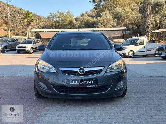 2012 ASTRA/EDITION/DEĞİŞENSİZ/TRAMERSİZ/1.6 BENZİN LPG/MANUEL