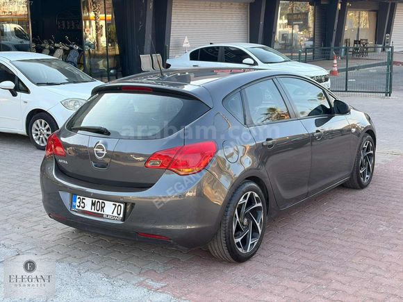 2012 ASTRA/EDITION/DEĞİŞENSİZ/TRAMERSİZ/1.6 BENZİN LPG/MANUEL