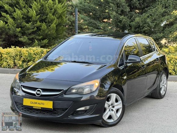 ÇILDIR AUTO DAN OPEL ASTRA J KASA