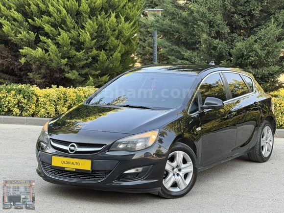 ÇILDIR AUTO DAN OPEL ASTRA J KASA
